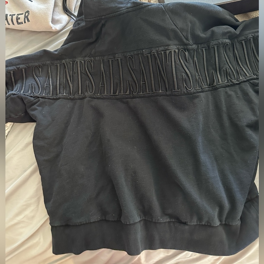 All saints hoodie